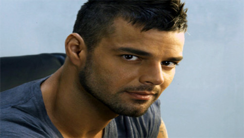 Ricky Martin es ampayado con su novio veraneando en Miami