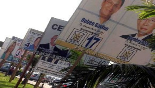 Plazo para retirar propaganda electoral vence hoy