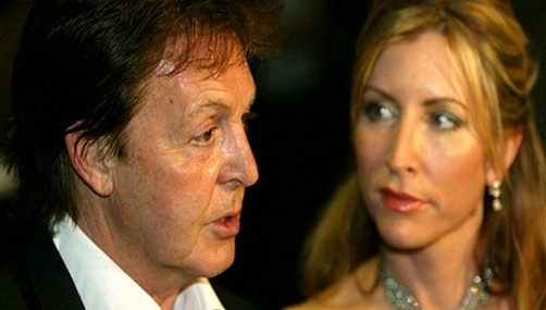 Paul McCartney habría sido víctima de 'chuponeo'