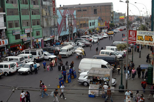 Gamarra no atenderá hoy