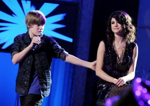 Selena Gomez echó flores a Justin Bieber