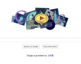 Google presenta doodle de Freddy Mercury