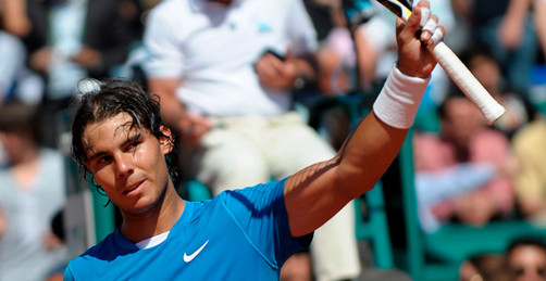 Rafael Nadal ya está en octavos del US Open