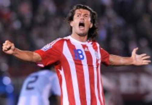 Nelson Haedo Valdez: 'Perú será complicado'