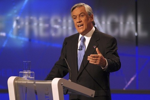 Chile: Piñera presenta hoy proyecto de ley de incentivos para zonas extremas