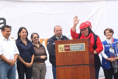 Aída García Naranjo responderá mañana frente al Congreso de la República