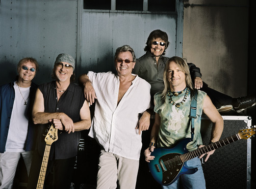 Confirmado: Se suspendió concierto de Deep Purple en Lima