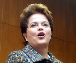 Dilma Rousseff a Europa: 'Recetas de América podrían ayudar'