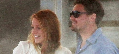 Leonardo DiCaprio y Blake Lively le ponen fin a su relación