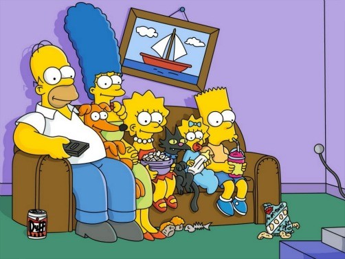 Los Simpsons podrían llegar a su fin
