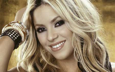 Shakira expresó su amor por Piqué en Río