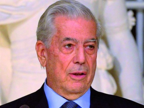 Vargas Llosa es una 'Cátedra' en España