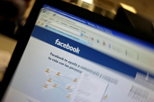 Ladrón fue detenido por ingresar a Facebook