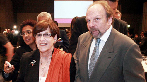 Salomón Lerner respaldó proyectos de inversión de Susana Villarán