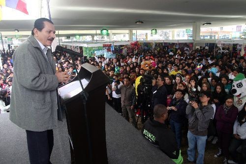 Ministro de Trabajo cuestionó actual sistema de inspecciones laborales