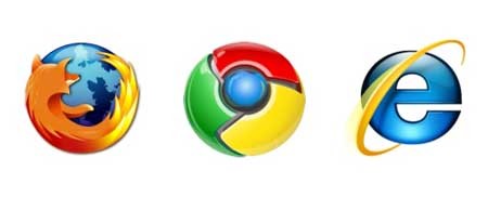 Google Chrome gana terreno a Explorer y Mozilla Firefox