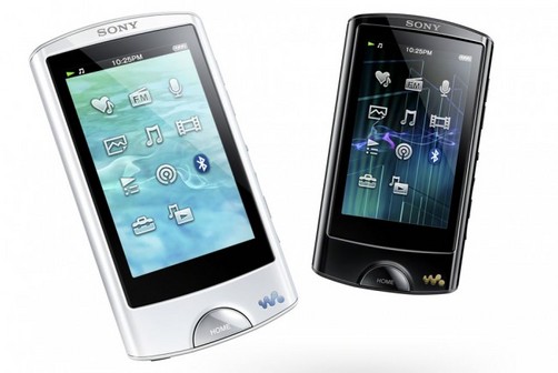 Mp4 de Sony fue lanzado