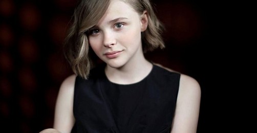 Chloe Moretz es portada de la revista Interview