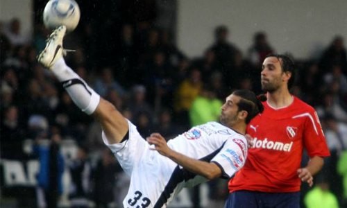 Argentina: All Boys empató 2-2 contra Independiente