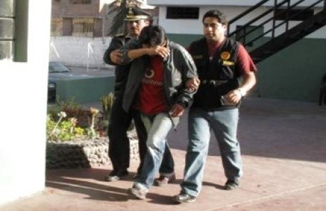 Pucallpa: detienen a procurador anticorrupción cuando recibía coima