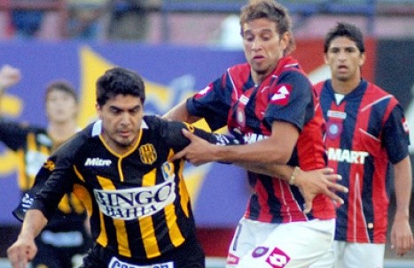 Fútbol argentino: San Lorenzo empató con el Olimpo