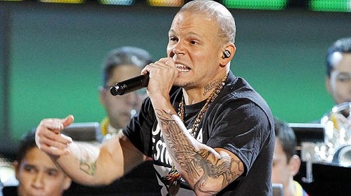 Calle 13: 'No soy ni Luis Miguel ni Shakira' (VIDEO)