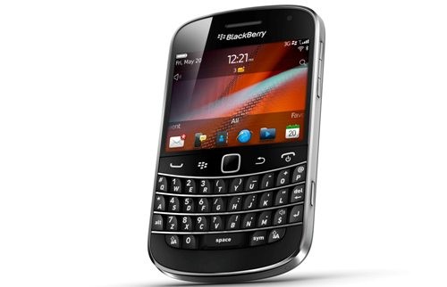 Blackberry presentó nuevos smartphones en Perú