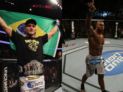UFC: Cigano y Overeem disputan el cinturón a mediados del 2012