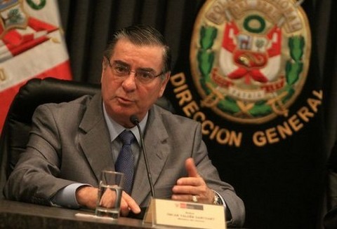 Gabinete Valdés expone hoy política general de gobierno