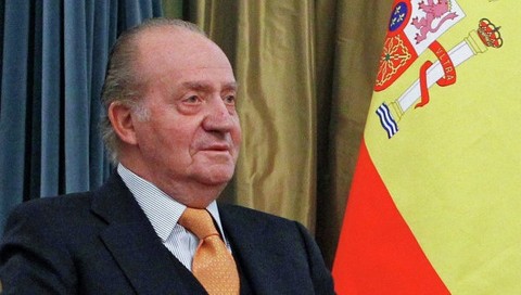 El Rey Juan Carlos de España cumple hoy 74 años de edad