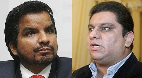 Carlos Raffo cuestionó la militancia política del procurador Arbizu