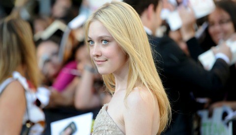 Dakota Fanning no compite con su hermana en el mundo del cine