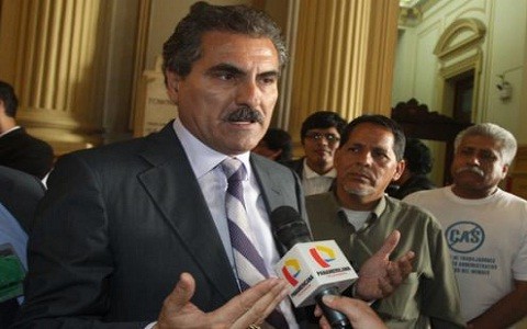Julio Gagó: 'Gobierno busca evitar eliminación de CAS'