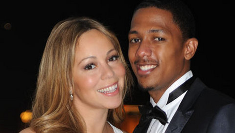 Mariah Carey es la mejor enfermera de Nick Cannon