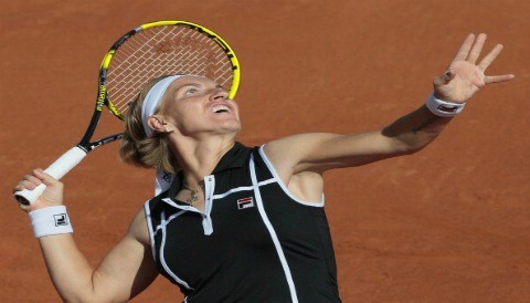 Svetlana Kuznetsova  pasa a semifinales en el ASB Tennis Classic