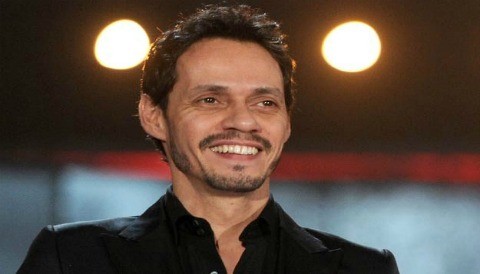 Marc Anthony ya se olvido de Jennifer Lopez