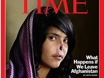 Afganistán y la maldición de ser mujer