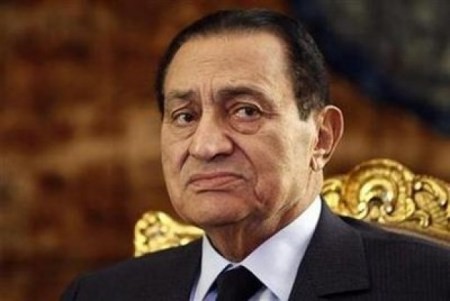 En Egipto piden pena de muerte para ex presidentte Hosni Mubarak