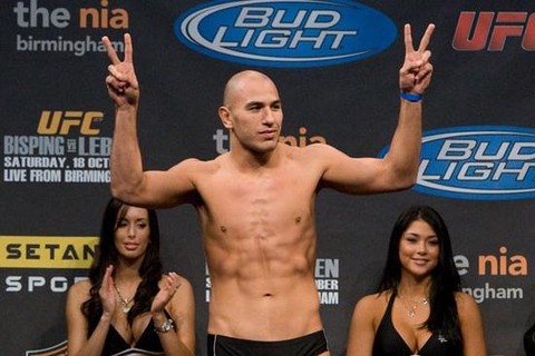 Brandon Vera se lesiona y no peleará contra Thiago Silva