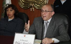 José Peláez Bardales: 'Movadef quiere victimizarse'