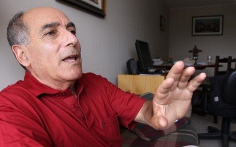 Carlos Tapia: 'A mis años no puedo estar defendiendo camisetitas pequeñas'