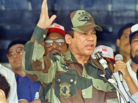 Último: Manuel Noriega habría sufrido derrame cerebral