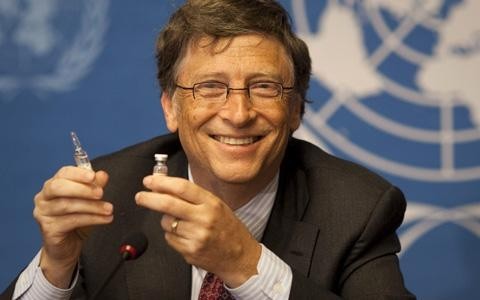 ¿El genial Bill Gates es un tonto?