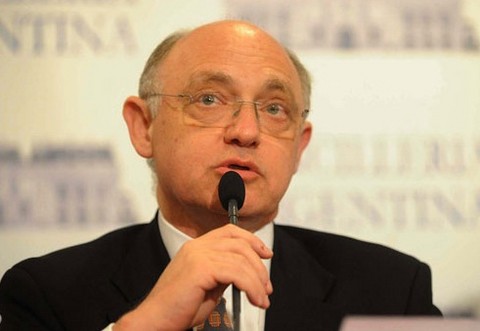 Argentina: Canciller Timerman presidirá foro comercial en Angola