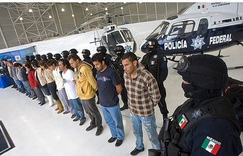 Líder de Los Zetas 'El Guerra' es abatido por el Ejército mexicano