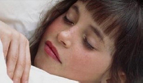 Niños que roncan pueden desarrollar problemas de conducta