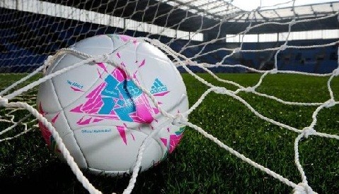 Presentan el balón oficia de fútboll para los Juegos Olímpicos de Londres 2012