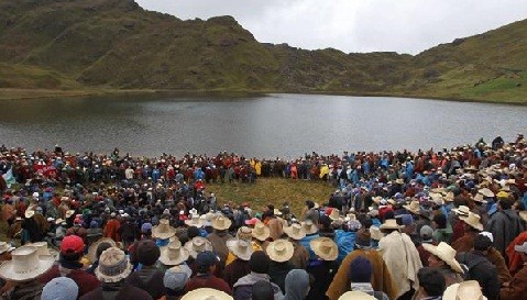 Compañía de minas Buenaventura seguirá invirtiendo en el Perú