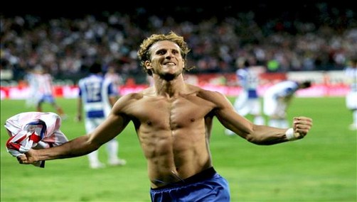 Copa América: Forlán reconoce que Perú les complicó el juego