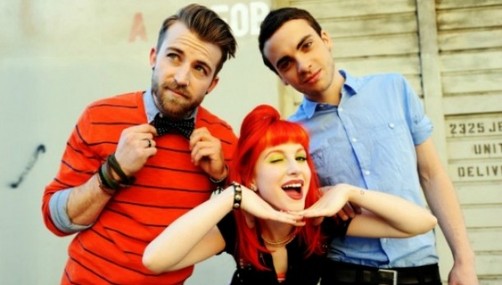 Prohibido hacerle fotos a Paramore en España